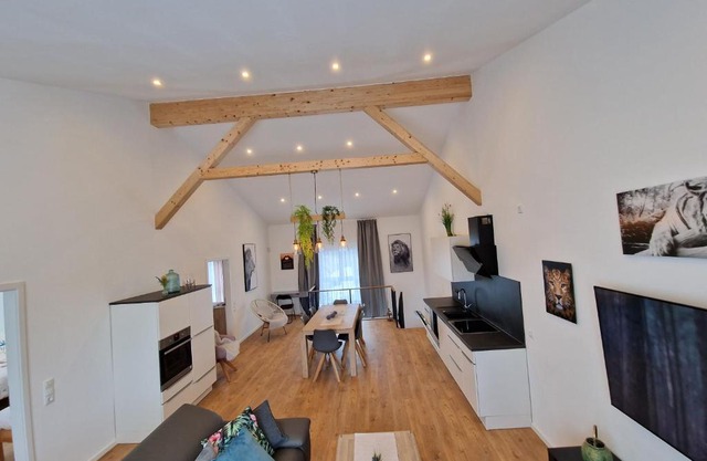 Ferienwohnung Eifeloase