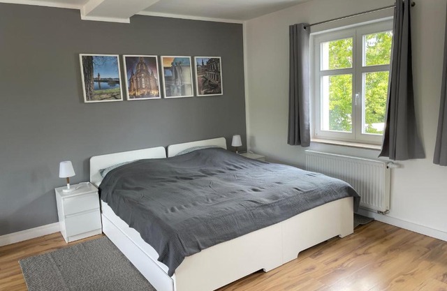 Ferienwohnung-Elbland