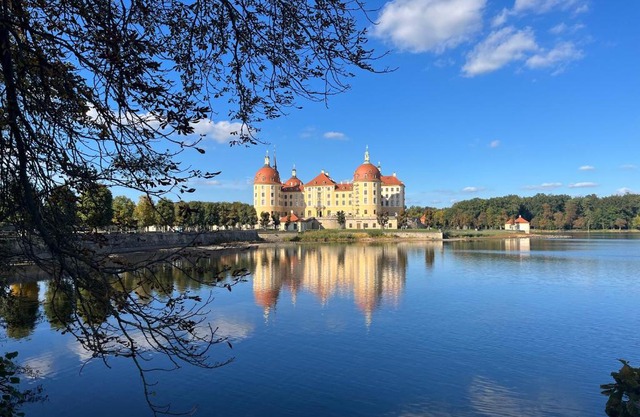 Ferienwohnung Elbtal Meißen, Dresden, Moritzburg