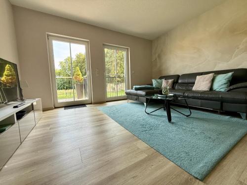 Ferienwohnung Emil auf dem Zillehof in Ballenstedt