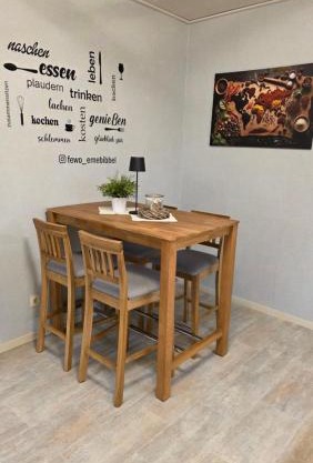 Ferienwohnung Ernebibbel