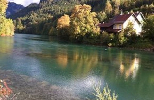 Ferienwohnung Füssen/see mit Pool und Sauna
