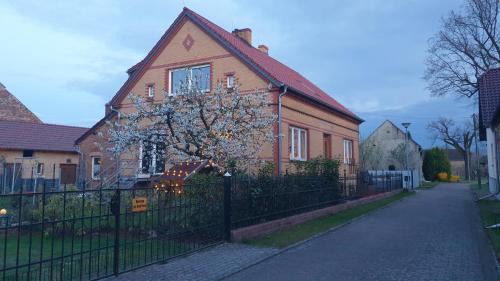 Ferienwohnung Familie Lange, bis 8 Personen