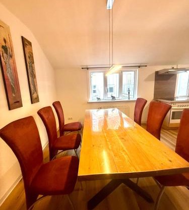 Ferienwohnung Fleiger 5 in Achim Zentrum