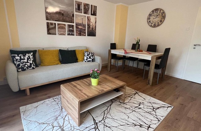 Ferienwohnung Frühauf Rochlitz