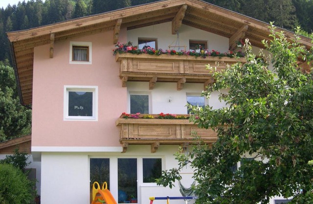 Ferienwohnung Fritz 2 Obergeschoss