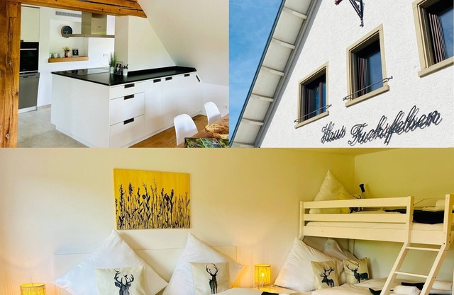 Ferienwohnung Fuchsfelsen: Family time in the Black Forest