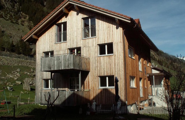 Ferienwohnung Gästehaus Fürlauwi