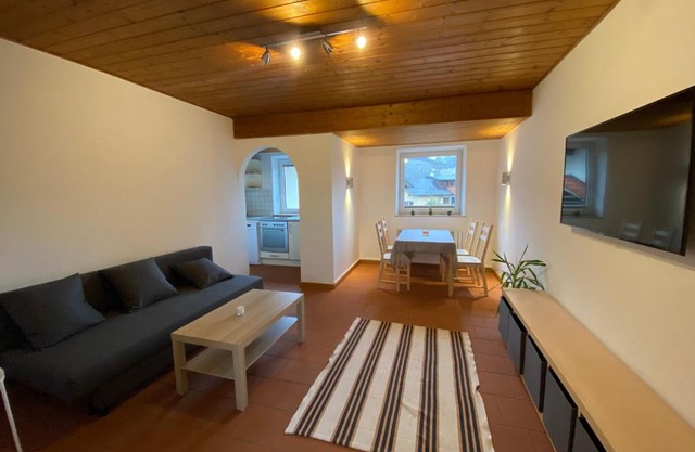 Ferienwohnung Gangsteig