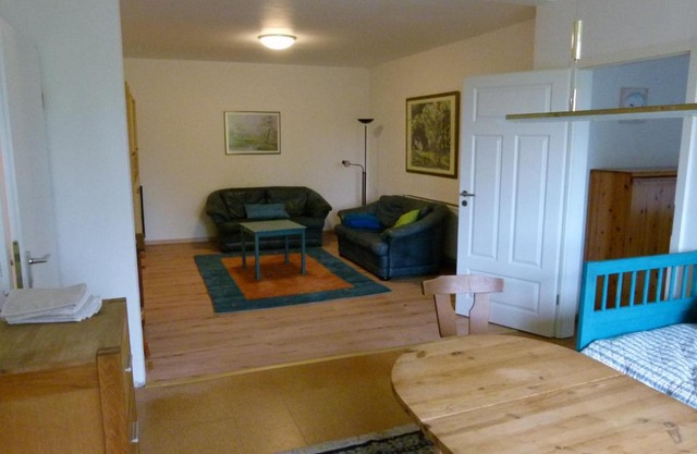 Ferienwohnung Garten Eben