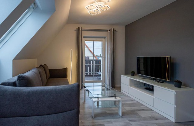 Ferienwohnung Gartenstadt Seilerberg