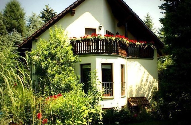Ferienwohnung "Ginkgo" Dresden