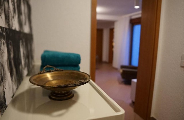 Ferienwohnung grüne Oase