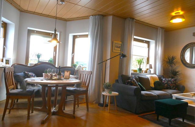 Ferienwohnung Hüppelröttchen, Gönne dir Eine Auszeit. Hundefreundlich!