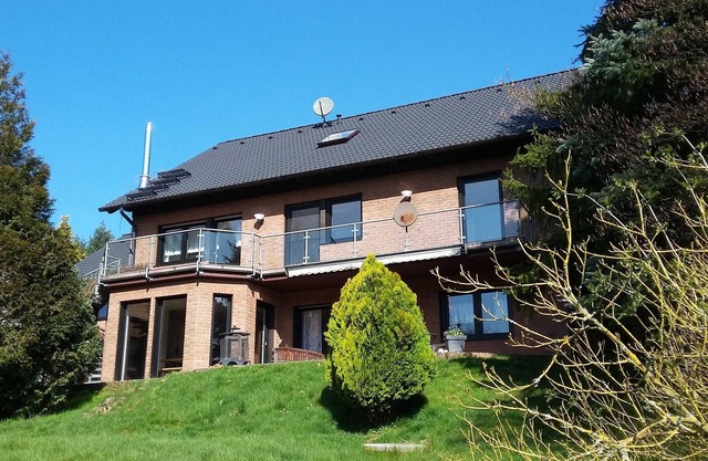 Ferienwohnung Hammergrund