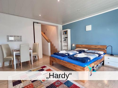 Ferienwohnung Hardy - charmant und zentral gelegenes Apartment in Langenargen