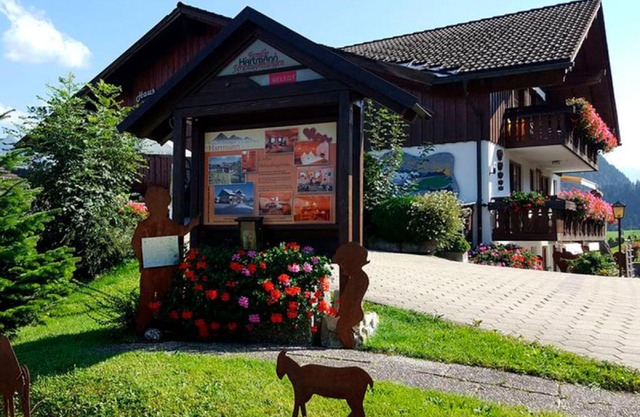 Ferienwohnung Hartmann