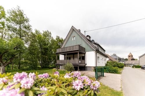 Ferienwohnung Haus An der Lenne