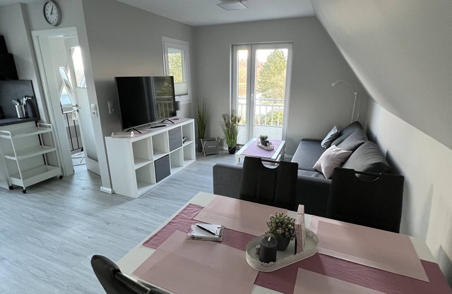 Ferienwohnung Haus Ankerplatz am Nord - Ostsee - Kanal