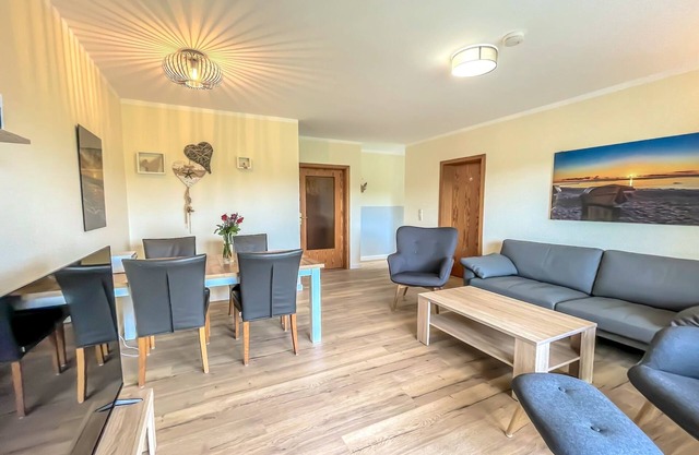 Ferienwohnung Haus Kruse-puck 1