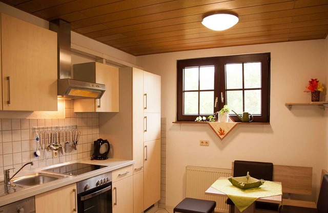 Ferienwohnung Heinzmann mit ca. 110qm, für maximal 4 Personen