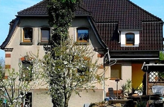 Ferienwohnung "Heidi"