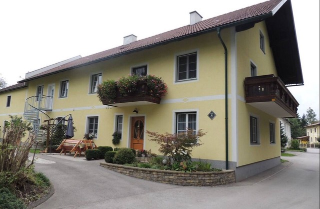 Ferienwohnung Heimberger - Appartment 1