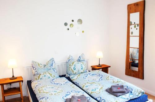 Ferienwohnung Helmsstraße I