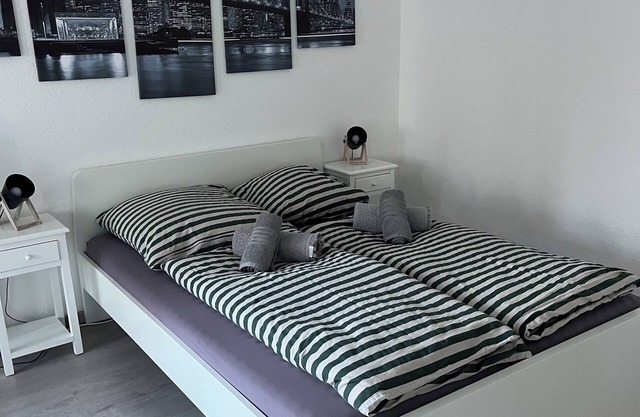 Ferienwohnung Herten Wohnglück 3