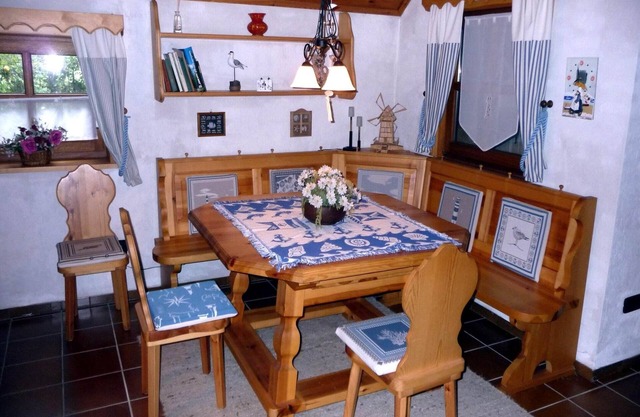 Ferienwohnung, Herzlake