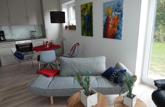 Ferienwohnung Hinterdeich