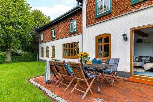 Ferienwohnung Hohe Luft EG