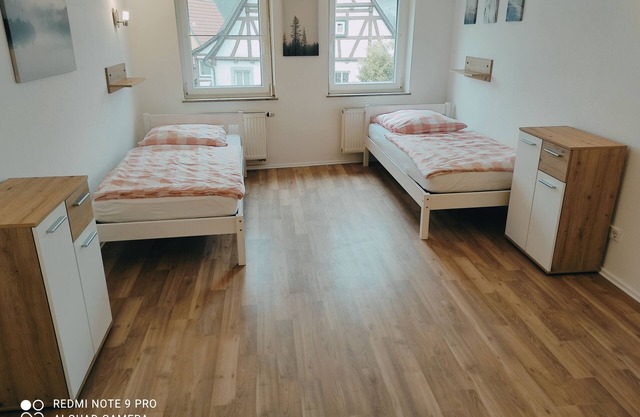 Ferienwohnung Hohenlohe