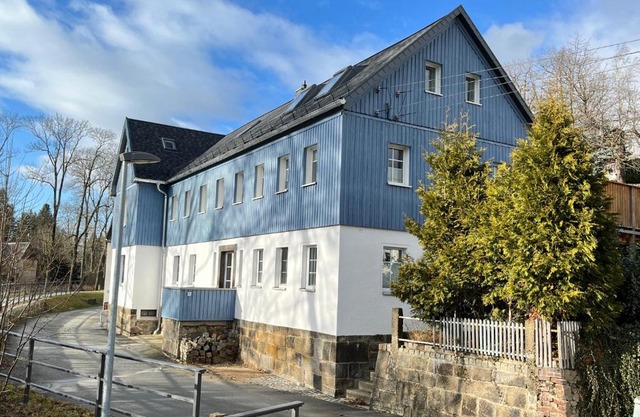 Ferienwohnung Idyll am Weigsdorfer Teich