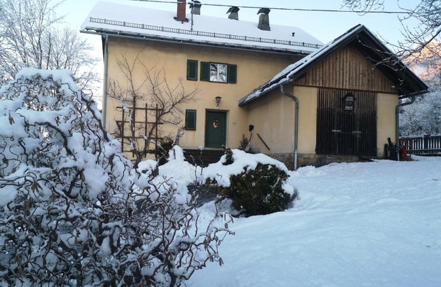 Ferienwohnung im alten Zollhaus
