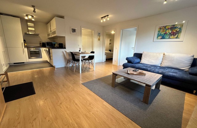 Ferienwohnung im Grünen Eberdingen- Hochdorf
