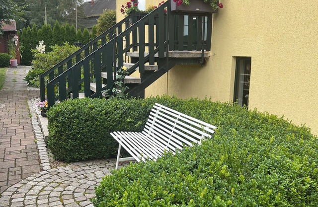 Ferienwohnung im Grünen