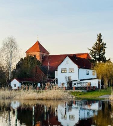 Ferienwohnung im Haus am See