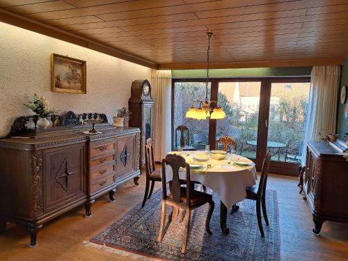 Ferienwohnung im idyllischen Matting an der Donau