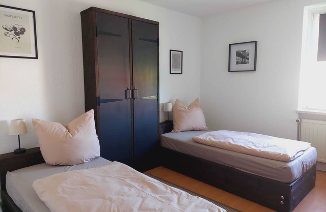 Ferienwohnung im "nescht"