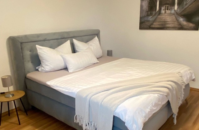 Ferienwohnung im Sand