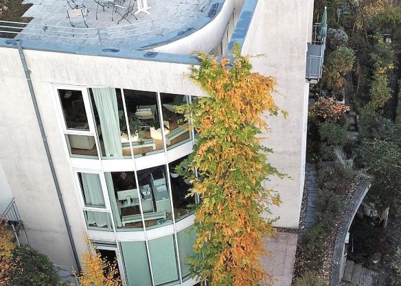 Ferienwohnung im Turm Bellevue mit 3 Schlafzimmern