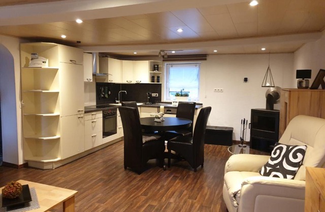 Ferienwohnung im Urfftal