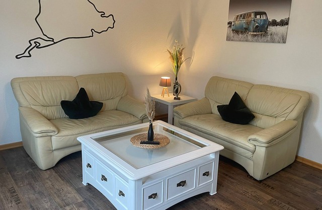 Ferienwohnung in Adenau am Nürburgring Nordschleife