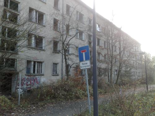 Ferienwohnung in Beelitz Heilstätten