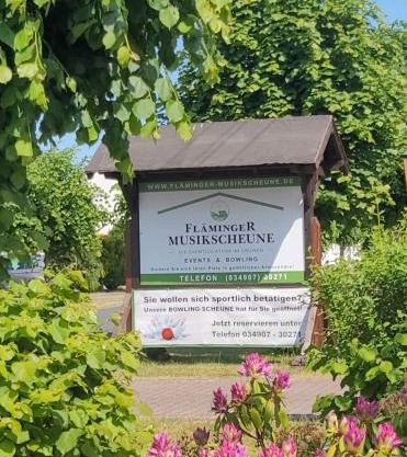 Ferienwohnung in Bräsen