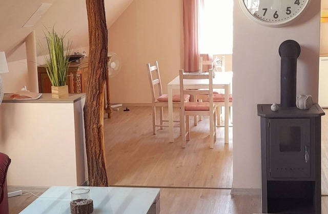 Ferienwohnung in Buzsak, Nähe See und Thermalbad