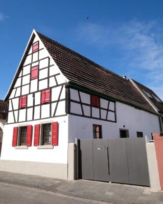 Ferienwohnung in charmantem Fachwerkhaus
