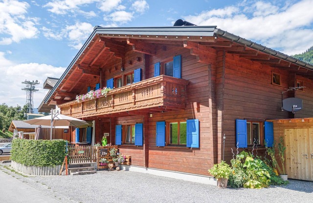 Ferienwohnung in Dalaas