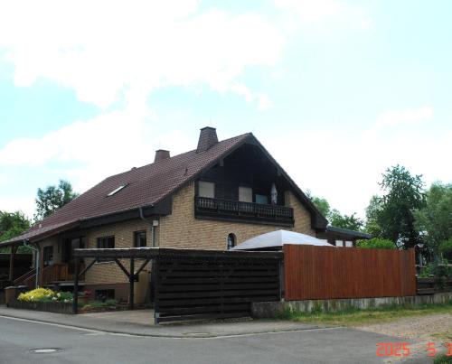 Ferienwohnung in Sponsheim